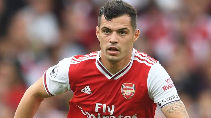 Bukan Cuma Xhaka, 3 Kapten Arsenal Ini Juga Dibenci Fans